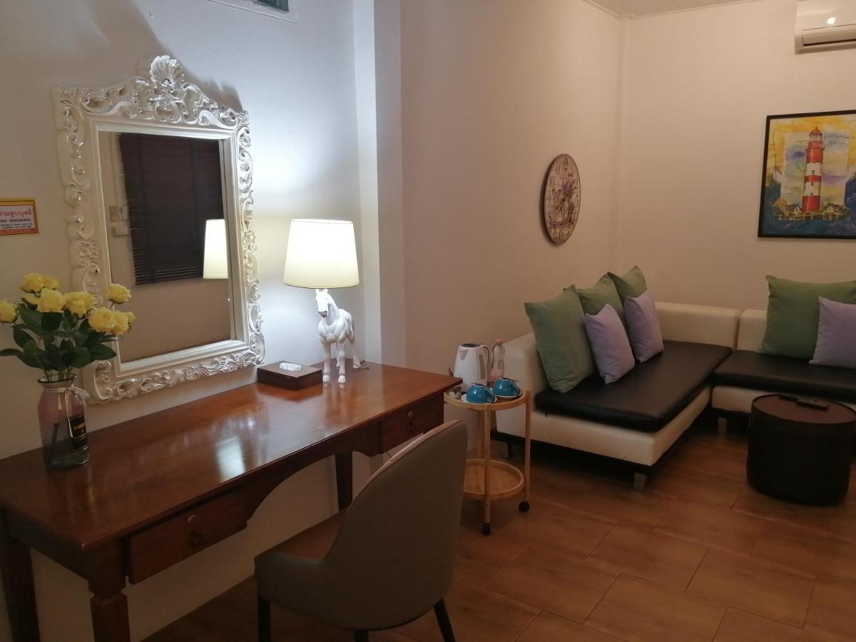 Rynn Hotel Трат Екстер'єр фото