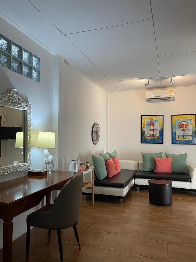 Rynn Hotel Трат Екстер'єр фото