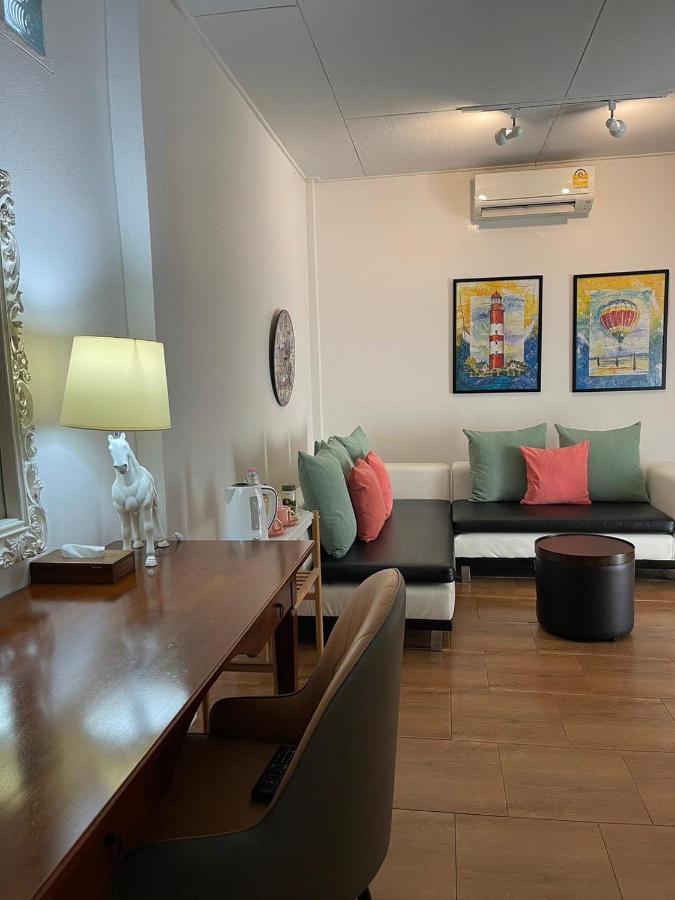 Rynn Hotel Трат Екстер'єр фото